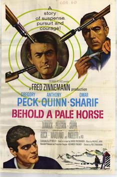Behold A Pale Horse 1964 Torrent